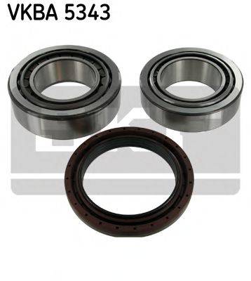 SKF VKBA5343 Комплект подшипника ступицы колеса