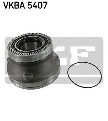 SKF VKBA5407 Комплект подшипника ступицы колеса