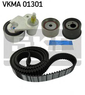 SKF VKMA01301 Комплект ремня ГРМ