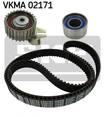 SKF VKMA02171 Комплект ремня ГРМ