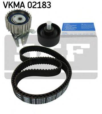 SKF VKMA02183 Комплект ремня ГРМ