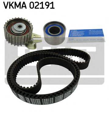 SKF VKMA02191 Комплект ремня ГРМ