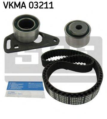 SKF VKMA03211 Комплект ремня ГРМ