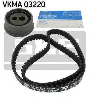 SKF VKMA03220 Комплект ремня ГРМ