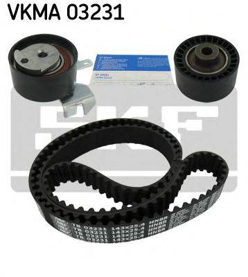 SKF VKMA03231 Комплект ремня ГРМ