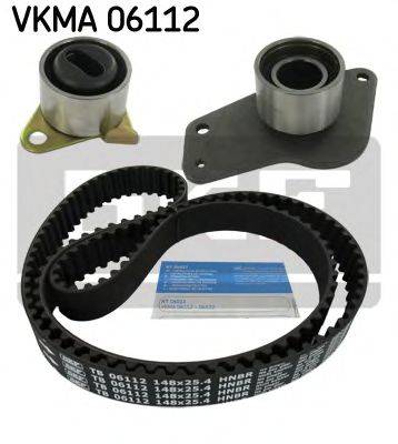 SKF VKMA06112 Комплект ремня ГРМ