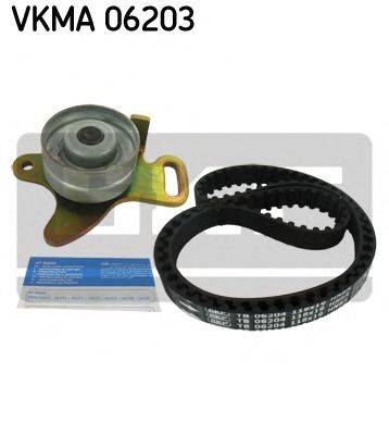 SKF VKMA06203 Комплект ремня ГРМ