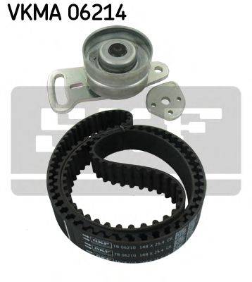 SKF VKMA06214 Комплект ремня ГРМ