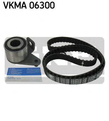 SKF VKMA06300 Комплект ремня ГРМ