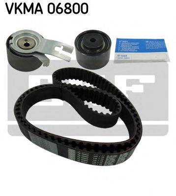 SKF VKMA06800 Комплект ремня ГРМ