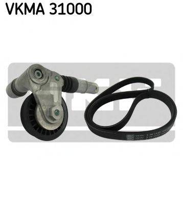 SKF VKMA31000 Поликлиновой ременный комплект