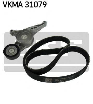 SKF VKMA31079 Поликлиновой ременный комплект