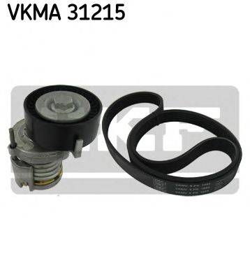 SKF VKMA 31215