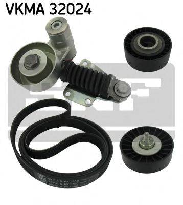 SKF VKMA32024 Поликлиновой ременный комплект