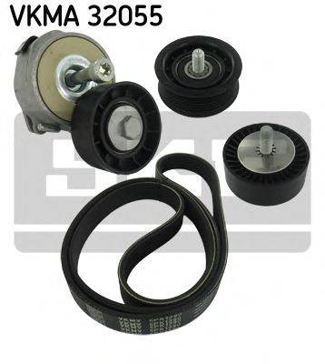 SKF VKMA 32055