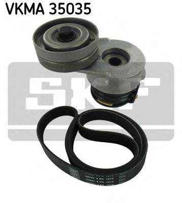 SKF VKMA35035 Поликлиновой ременный комплект