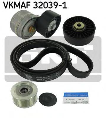 SKF VKMAF320391 Поликлиновой ременный комплект