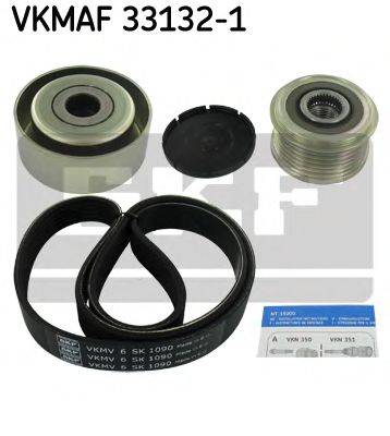 SKF VKMAF331321 Поликлиновой ременный комплект