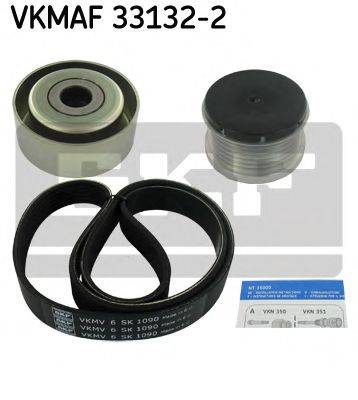 SKF VKMAF331322 Поликлиновой ременный комплект