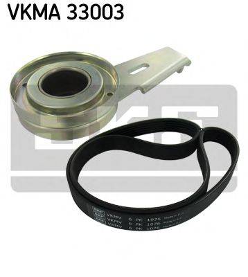 SKF VKMA33003 Поликлиновой ременный комплект