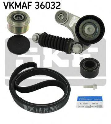 SKF VKMAF36032 Поликлиновой ременный комплект