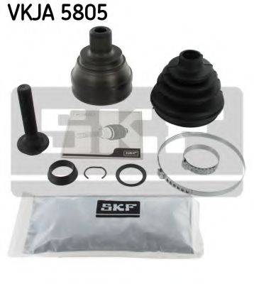 SKF VKJA5805 Шарнирный комплект, приводной вал