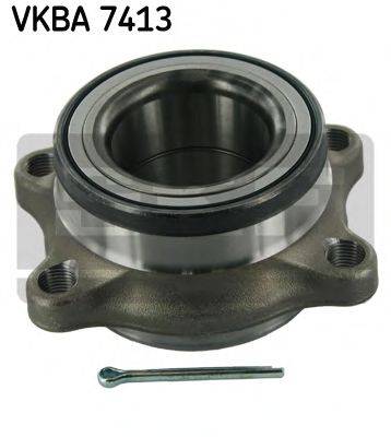 SKF VKBA7413 Комплект подшипника ступицы колеса