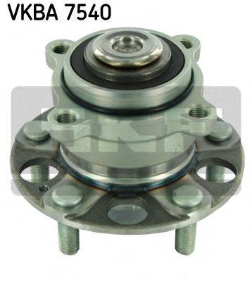 SKF VKBA7540 Комплект подшипника ступицы колеса