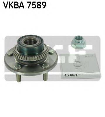 SKF VKBA7589 Комплект подшипника ступицы колеса