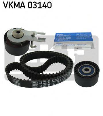 SKF VKMA03140 Комплект ремня ГРМ