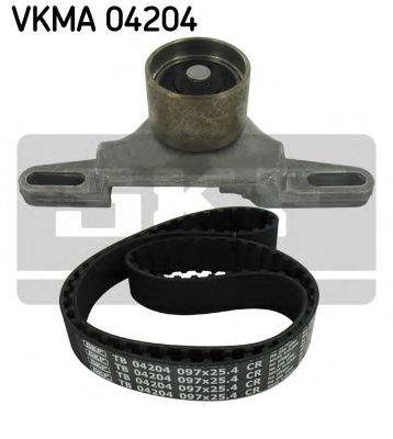 SKF VKMA04204 Комплект ремня ГРМ
