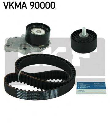 SKF VKMA90000 Комплект ремня ГРМ