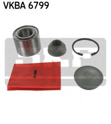 SKF VKBA6799 Комплект подшипника ступицы колеса