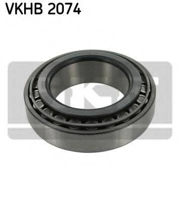 SKF VKHB2074 Подшипник ступицы колеса