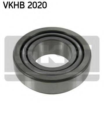SKF VKHB2020 Подшипник ступицы колеса