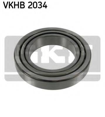 SKF VKHB2034 Подшипник ступицы колеса