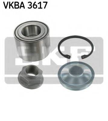 SKF VKBA3617 Комплект подшипника ступицы колеса