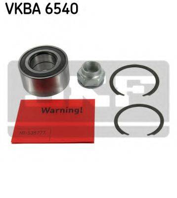 SKF VKBA6540 Комплект подшипника ступицы колеса