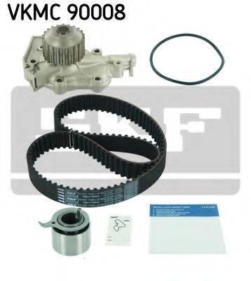 SKF VKMC90008 Водяной насос + комплект зубчатого ремня