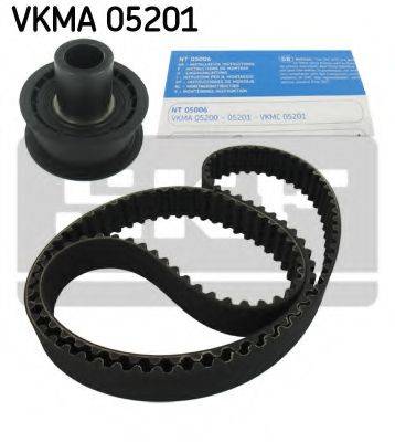 SKF VKMA05201 Комплект ремня ГРМ