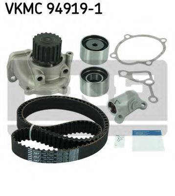 SKF VKMC949191 Водяной насос + комплект зубчатого ремня