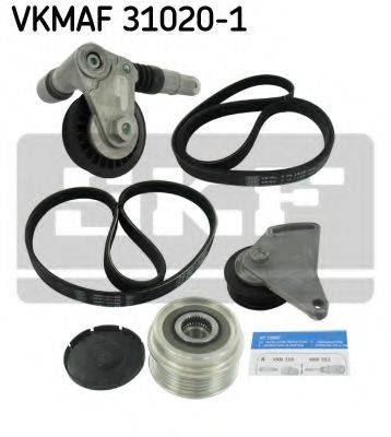 SKF VKMAF310201 Поликлиновой ременный комплект