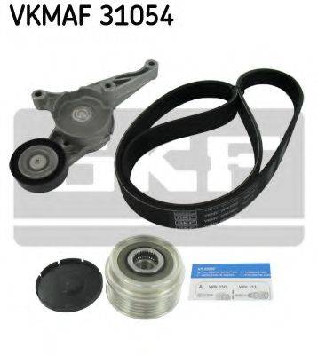 SKF VKMAF31054 Поликлиновой ременный комплект