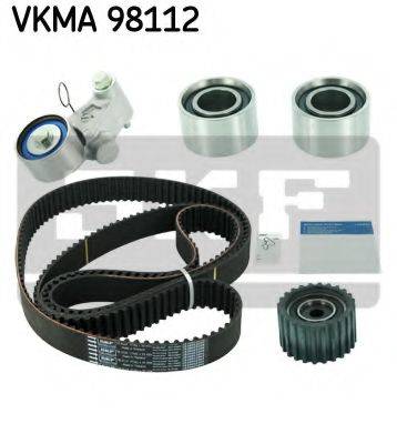 SKF VKMA98112 Комплект ремня ГРМ