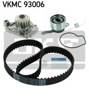 SKF VKMC93006 Водяной насос + комплект зубчатого ремня