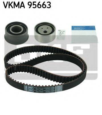 SKF VKMA95663 Комплект ремня ГРМ