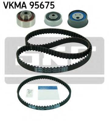 SKF VKMA95675 Комплект ремня ГРМ