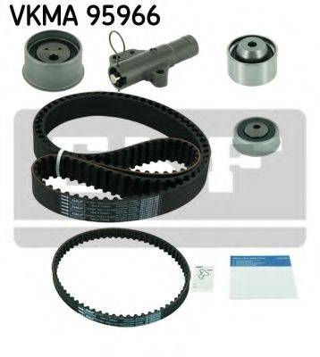 SKF VKMA95966 Комплект ремня ГРМ