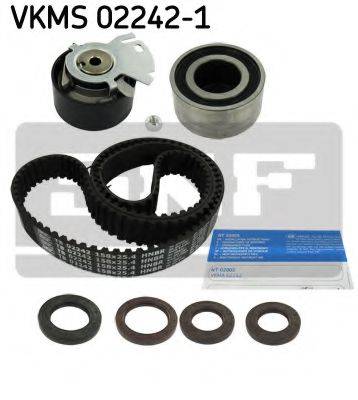 SKF VKMS022421 Комплект ремня ГРМ