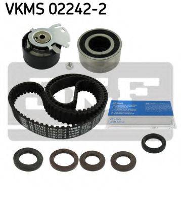 SKF VKMS022422 Комплект ремня ГРМ